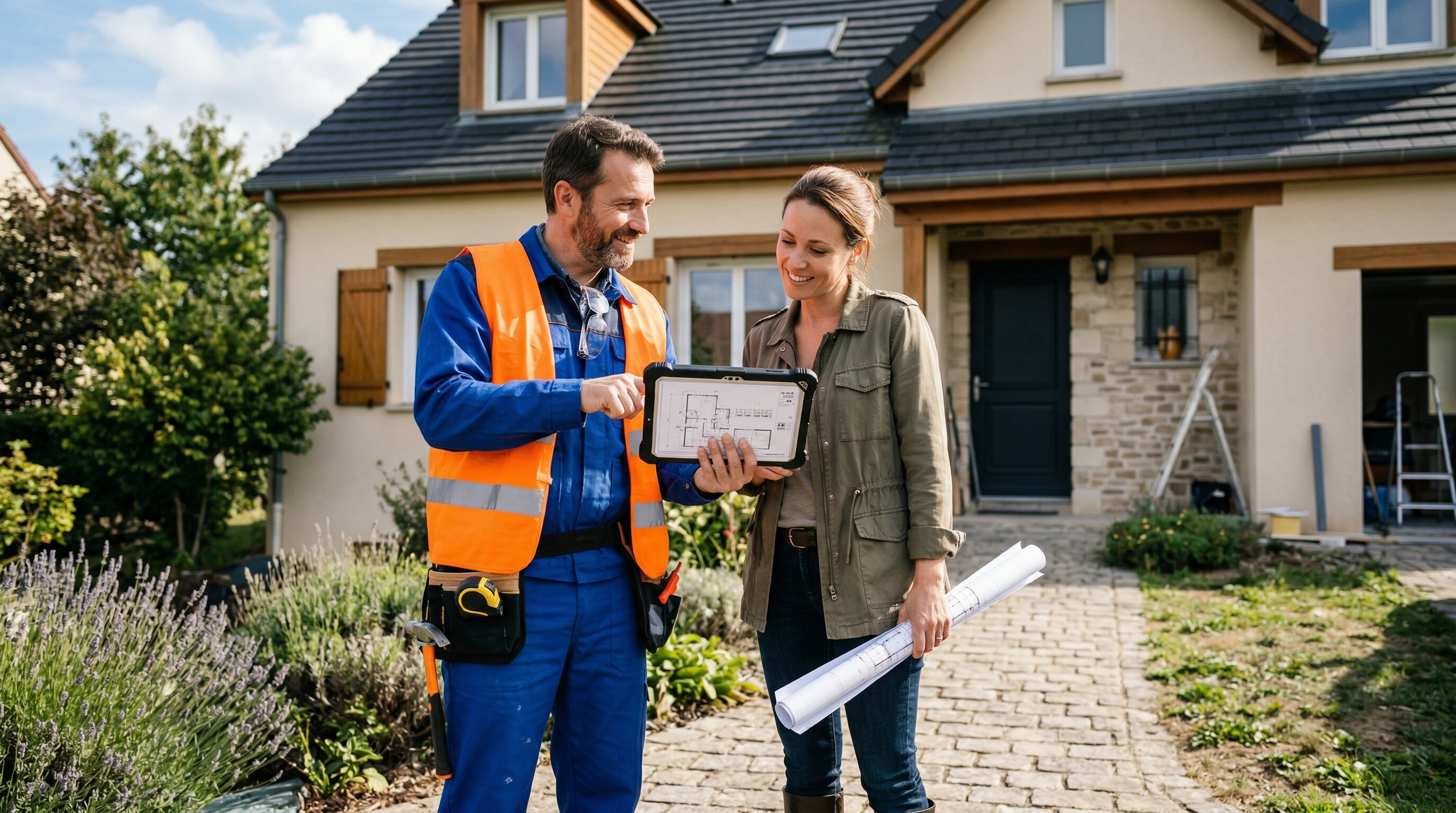 Wybór firmy do docieplenia domu - na co zwrócić uwagę przy wyborze ekipy dociepleniowej