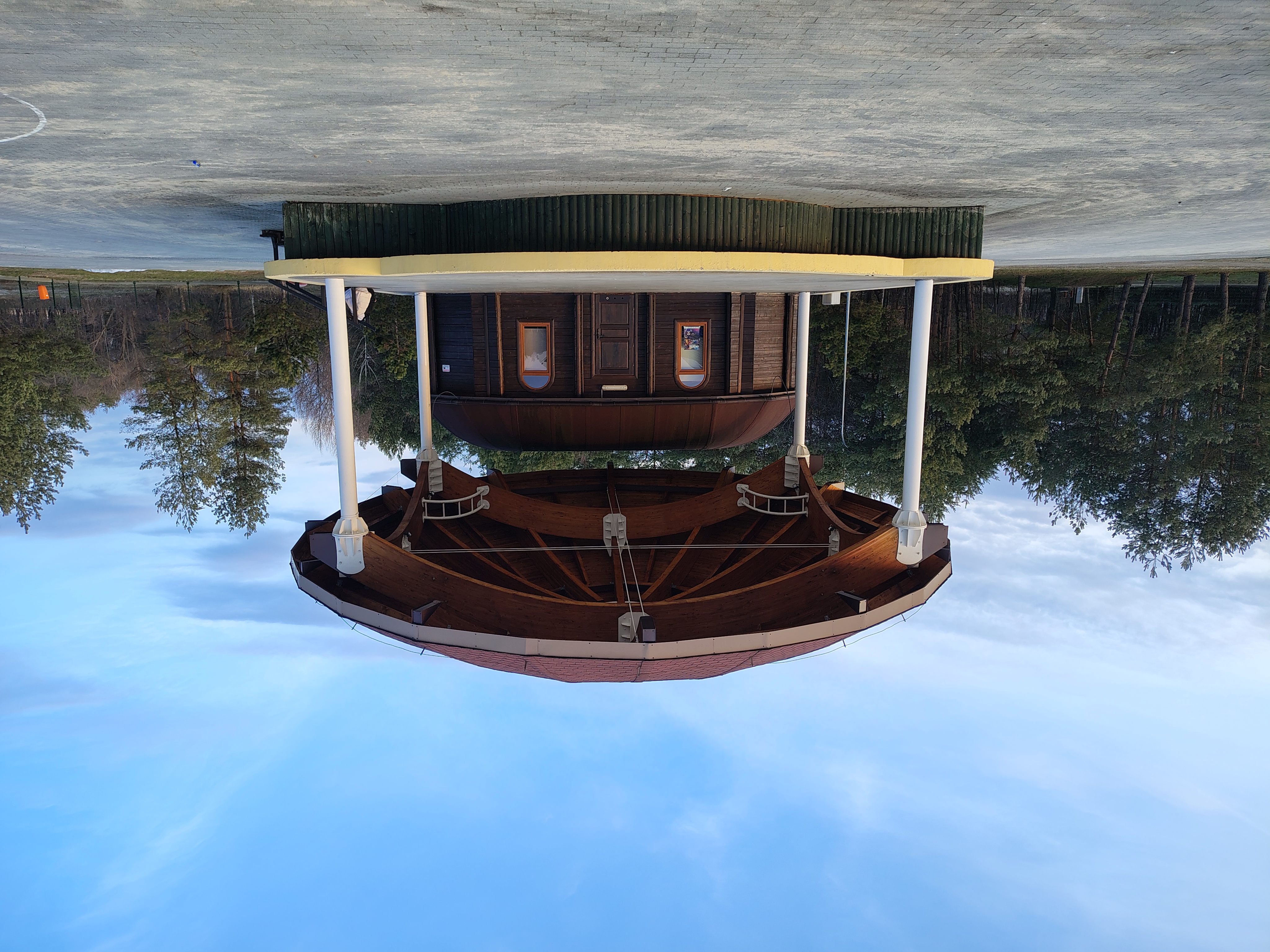 Amfiteatr Grzyb Harasiuki - widok 2