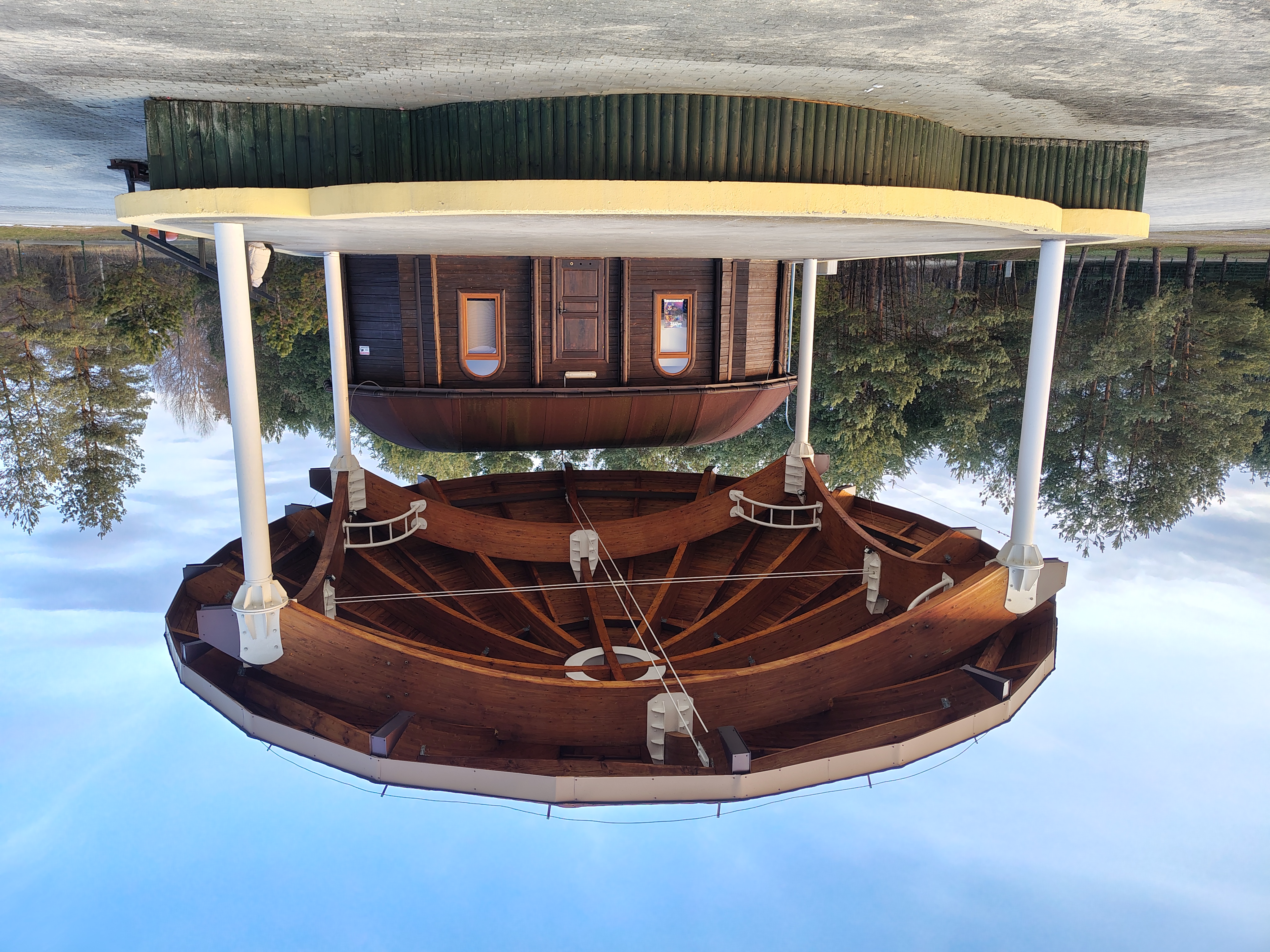 Amfiteatr Grzyb Harasiuki - widok 3