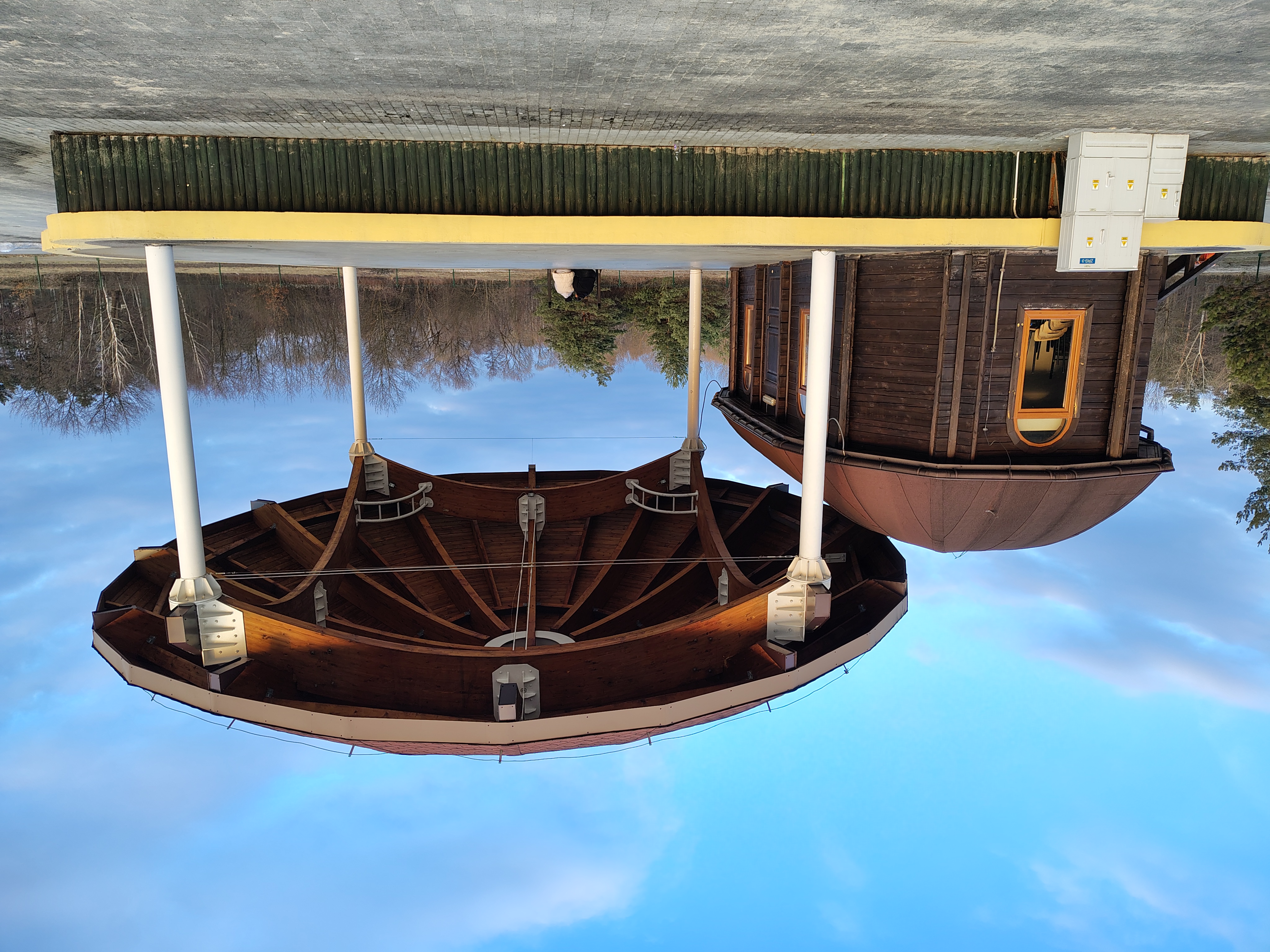 Amfiteatr Grzyb Harasiuki - widok 5