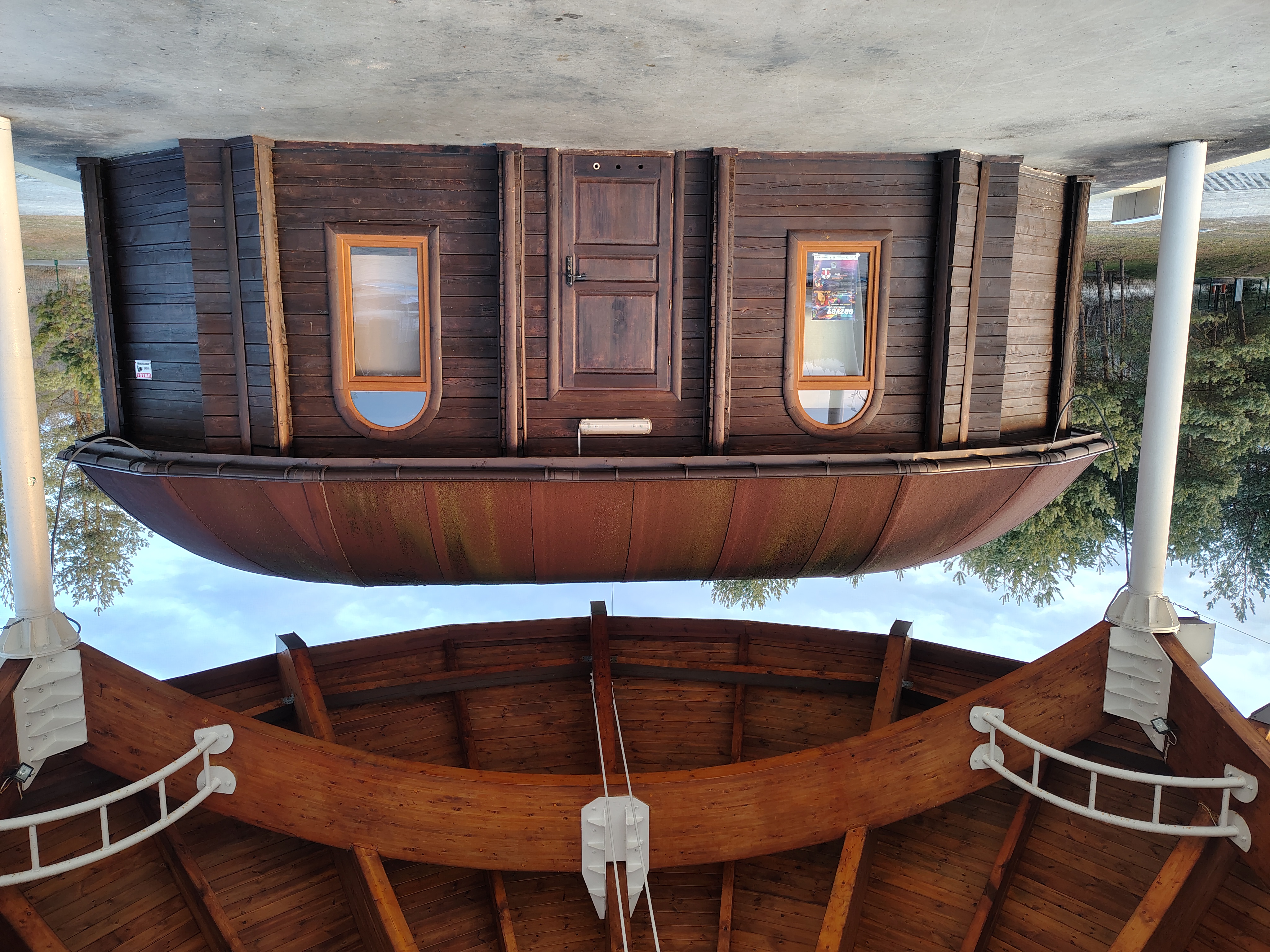 Amfiteatr Grzyb Harasiuki - widok 10