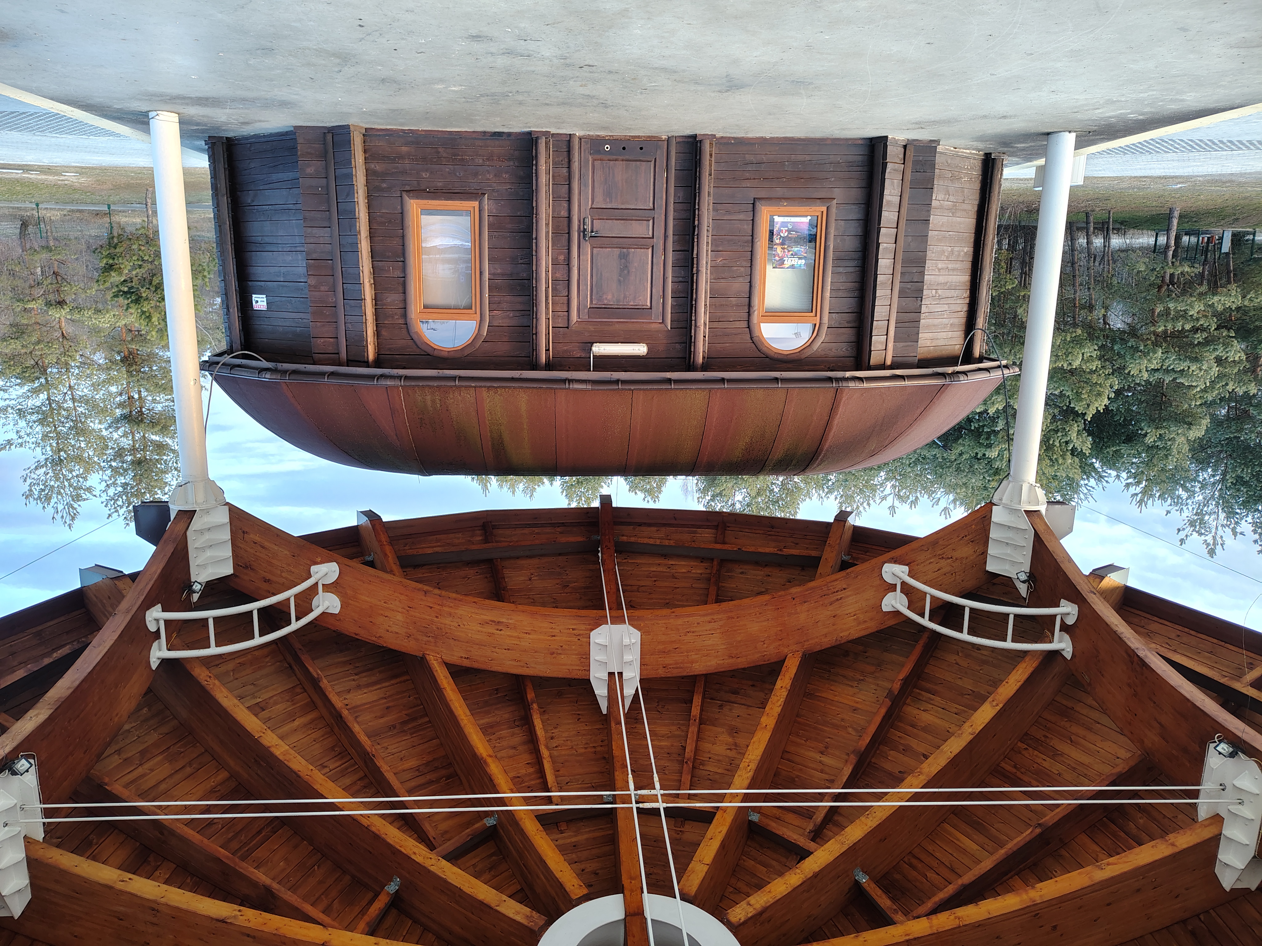 Amfiteatr Grzyb Harasiuki - widok 11