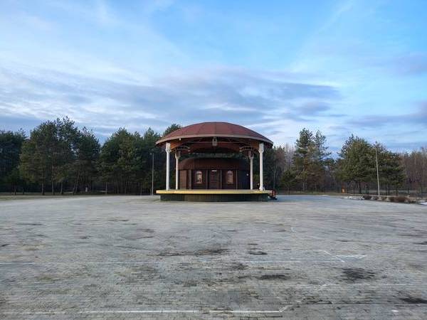 Amfiteatr Grzyb Harasiuki